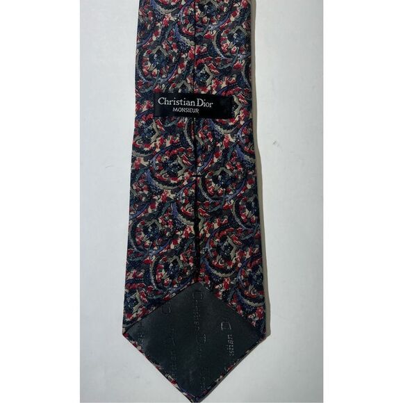 Christian Dior Tie - Picture 2 of 6